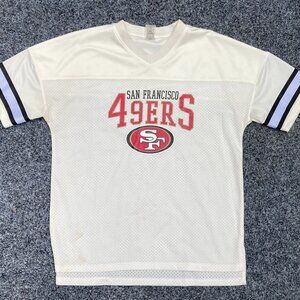 San Francisco 49ers Women's Jersey
